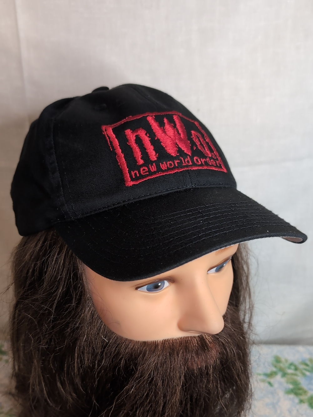 Vint. '98 WCW nWo Wrestling Cap